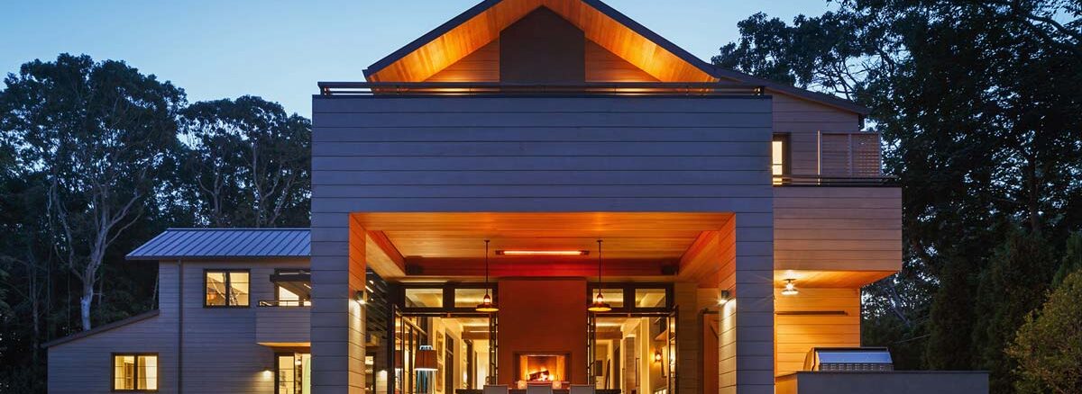 Single House Near, Los Angeles